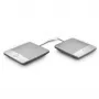 Microfone de conferência Yealink CPE90 prateado