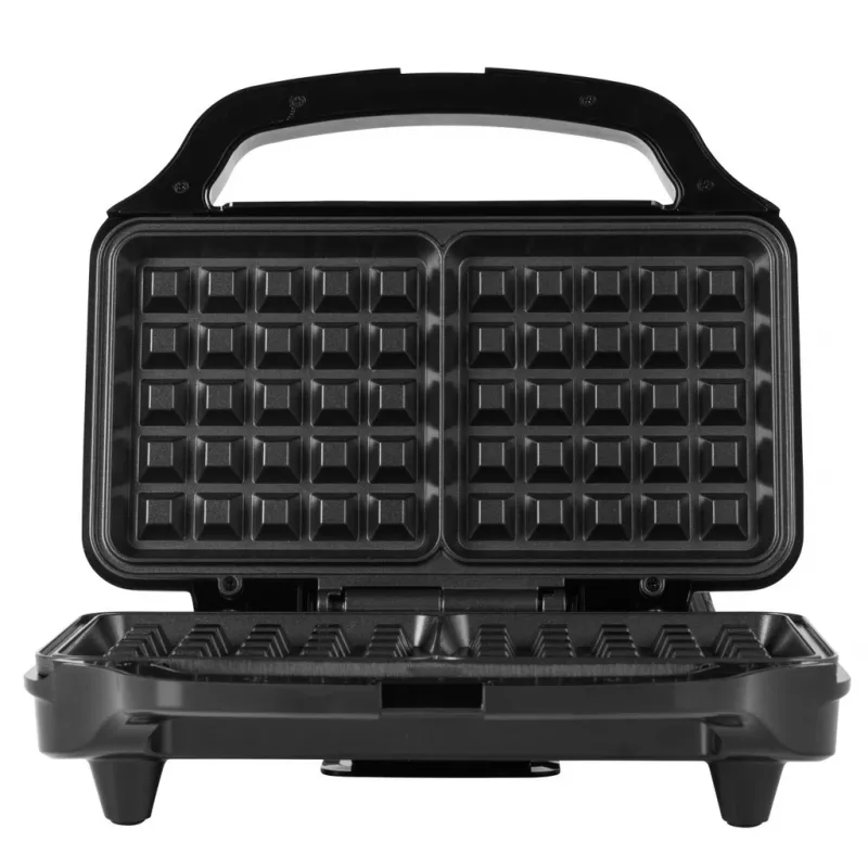 Petra PT2249TFVDE máquina de waffles Deep Fill