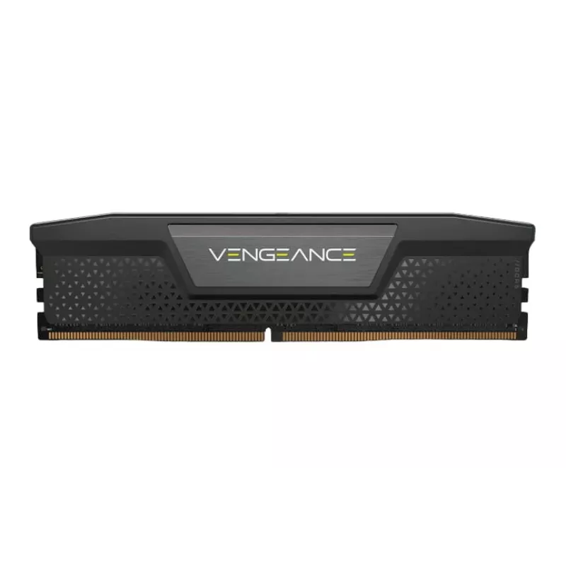 DIMM 48 GB DDR5-6000 (2x 24 GB) Dual-Kit, Memória RAM preto, CMK48GX5M2E6000C36, Vengeance, INTEL XMP