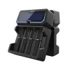 Carregador XTAR X4 para Li-Ion 18650