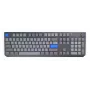 ENDORFY Thock V2 Teclado sem fios, Yellow by Gateron
