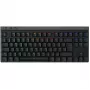 Logitech G G515 - Teclado - LIGHTSPEED - TKL - Retroiluminação - sem fios - 2,4 GHz, Bluetooth, USB - QWERTZ - Alemão - Interruptores de tecla: GL Li