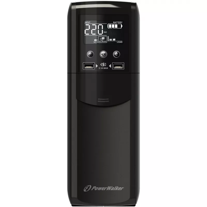 UPS PowerWalker VI 1200 CSW IEC 1200VA/720W