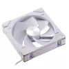 Phanteks D30-140 PWM Reverse Airflow D-RGB ventoinha de caixa PH-F140D30R_DRGB_PWM_WT01, 140 mm, branca