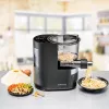 Rommelsbacher Pastarella Máquina de massas PM 220, Batedeira - preto - 220 Watt (PM 220)