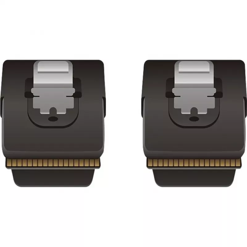 Cabo SCSI DeLOCK mini SAS 36pin (SFF 8087) – 50 cm