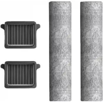 Unidade HEPA de substituição com escova rotativa para Tineco S7 / S6 Série (MPN 26871)