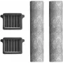 Unidade HEPA de substituição com escova rotativa para Tineco S7 / S6 Série (MPN 26871)