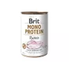 Comida húmida para cães Brit Mono Protein Coelho 400 g — comida húmida como alimento completo, fonte única de proteína animal, cães adultos