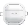 Sensor infravermelho passivo (PIR) de teto Busch-Jaeger 6131/31-24 — com fios, alcance 12 m, 24 V DC, branco