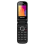 Telemóvel de concha MM 815 Dual-SIM preto