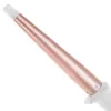 Ferro de encaracolar Adler AD 2119 – cónico, haste cerâmica 12–25 mm, regulável 120–200 °C, 45 W, rosa