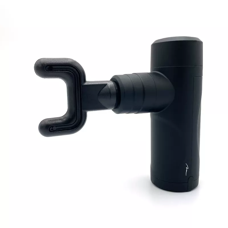 Pistola de massagem potente