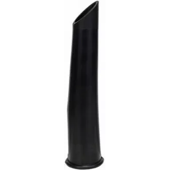 Acessório para aspirador Bosch 1 609 201 229 preto borracha 3,5 cm