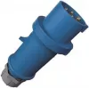 Ficha CEE Mennekes Pro-TOP azul 16 A/230 VAC (151A)