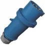Ficha CEE Mennekes Pro-TOP azul 16 A/230 VAC (151A)