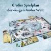 Die Legenden of Andor - The Eternal Cold, jogo de tabuleiro