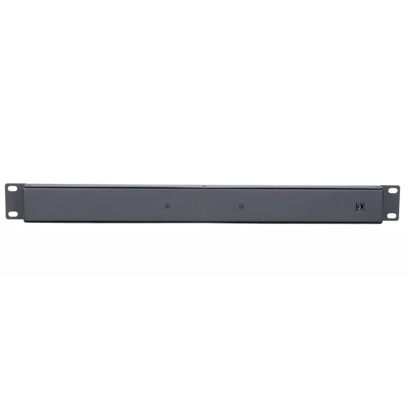 Injetor PoE Extralink 12 portas 12x 100Mb/s RJ45, Rackmount