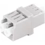 Adaptador de fibra ótica S/CONN 07-60024 LC monomodo bege