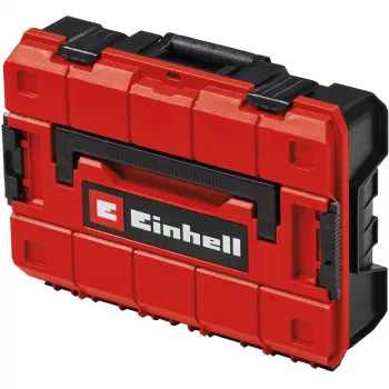 Mala de ferramentas Einhell E-Case S-F preto vermelho