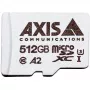 Cartão de memória Axis 02365-001 512 GB MicroSDXC classe 10