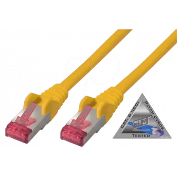 Cabo de rede ShiverPeaks BS75711-A1.5Y
