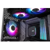 MSI MAG Coreliquid A13 360 Placa-mãe, Processador Refrigeração líquida tudo-em-um 12 cm preto 1 unid.