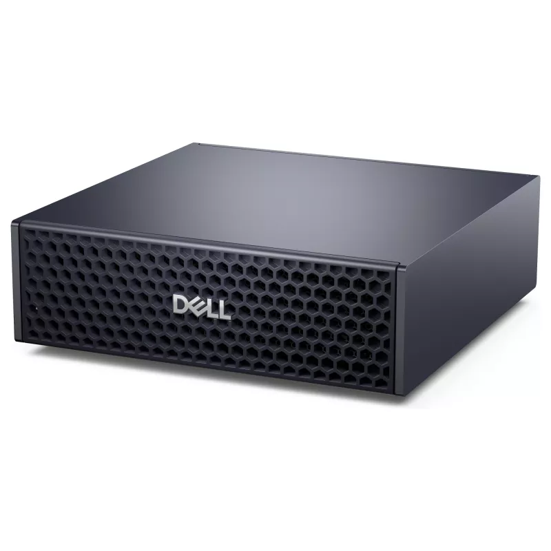 DELL Pro Max GB10 FCM1253 128 GB LPDDR5x-SDRAM 4 TB SSD DGX OS Mini PC preto