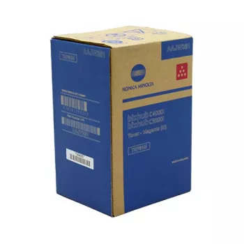 Konica Minolta TNP-81 cartucho de toner 1 unid. original magenta