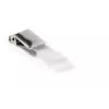 Clipe DURABLE para crachás e porta-ID 1 saco com 25 unidades 810326