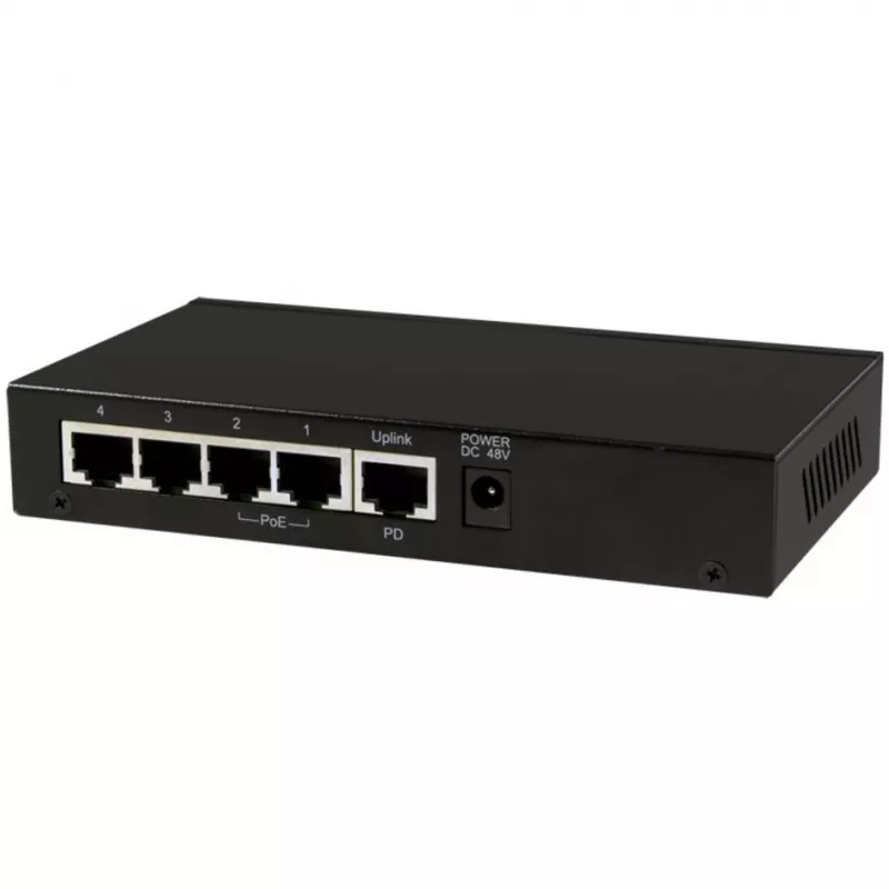 Switch não gerido ALLNET ALL-SG8205PD