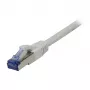 Synergy 21 S216482 - 7,5 m - Cat6a - S/FTP (S-STP) - RJ-45 - RJ-45 - branco
