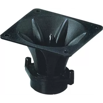 Altifalante piezoelétrico Omnitronic AP-110 10W 8 Ω — Transdutor piezoelétrico para anúncios e sinalização