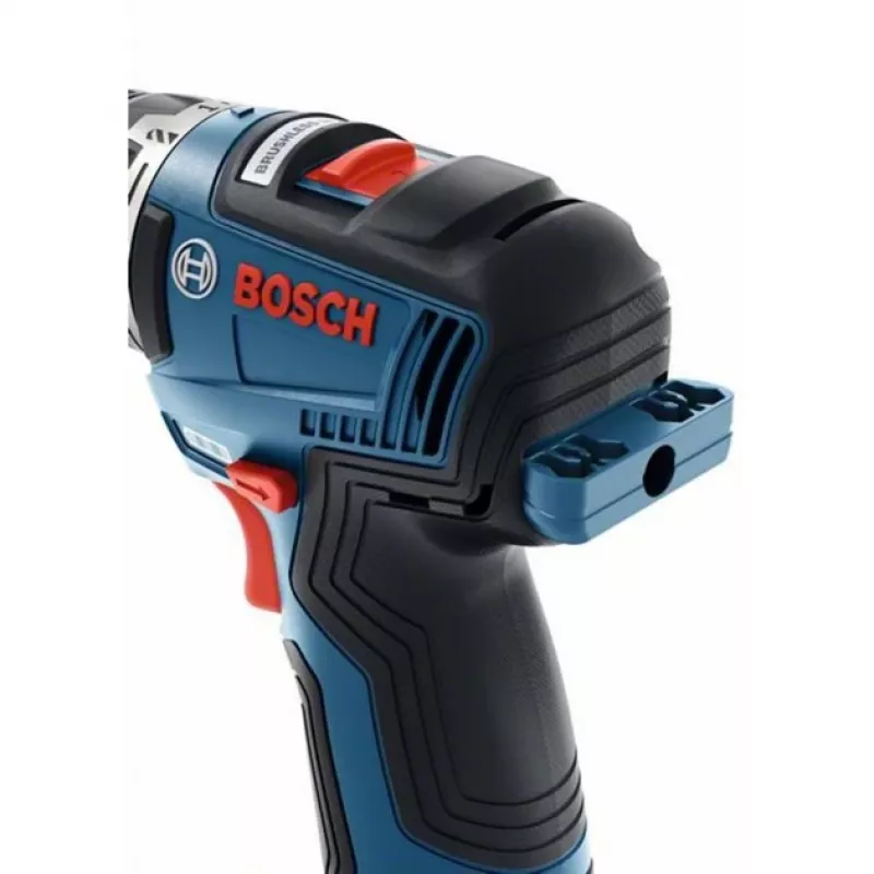 Bosch GSR 12V-35 1750 RPM sem chave 750 g preto, turquesa