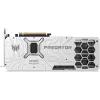 Placa gráfica Acer Predator BiFrost Radeon RX 9070 XT OC 16GB White