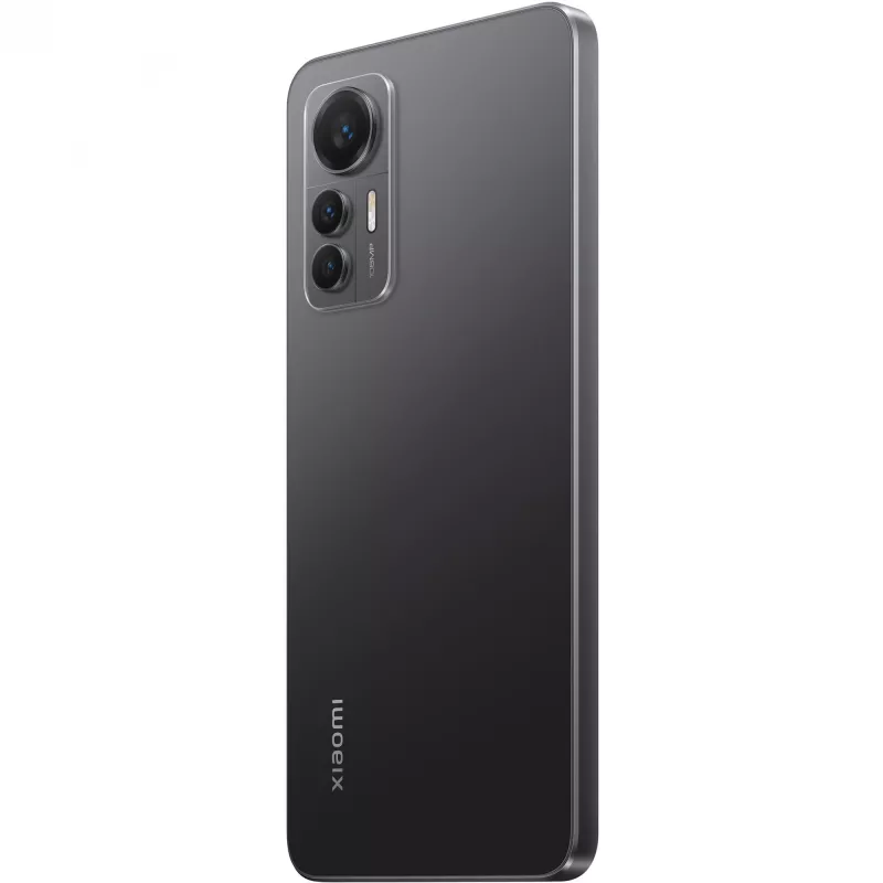 Xiaomi 12 Lite 5G Smartphone 8GB/256GB Preto – 16,6 cm (6.55) AMOLED 120Hz Câmara 108MP