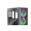 Caixa|XILENCE|ATX/micro ATX/Mini-ITX|preto|Midi Tower|PC|XG161