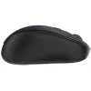 Rato Cian Technology GmbH INCA IWM-300RL Nano-USB Wireless 1600 DPI têxtil BL retalho - rato