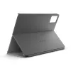 Lenovo ZG38C06985 Idea Tab Folio capa para tablet de 11 polegadas (27,9 cm), poliuretano, suporte para caneta, cinzento Luna