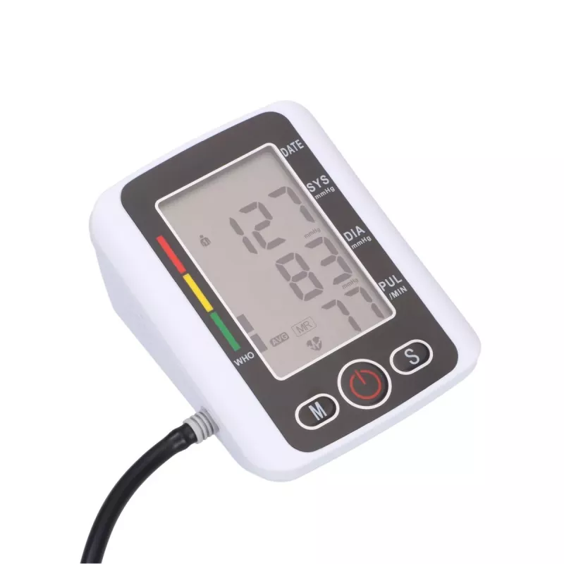 Extralink Smart Life K-69 medidor de tensão arterial, preto