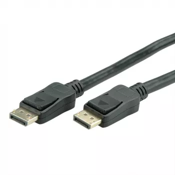 Cabo DisplayPort VALUE 14.99.3496 20 m preto