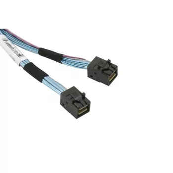 Cabo Serial Attached SCSI (SAS) Supermicro CBL-SAST-0550 0,25 m