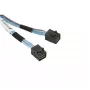 Cabo Serial Attached SCSI (SAS) Supermicro CBL-SAST-0550 0,25 m
