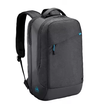 Mochila Mobilis 025029 mochila de lazer preta poliéster