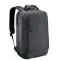 Mochila Mobilis 025029 mochila de lazer preta poliéster
