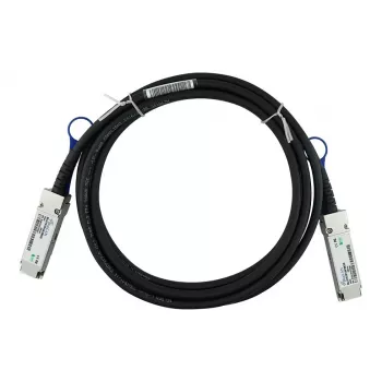 Cabo DAC BlueOptics CBL-NTWK-0956-QSFP56-3-BL 3m QSFP56