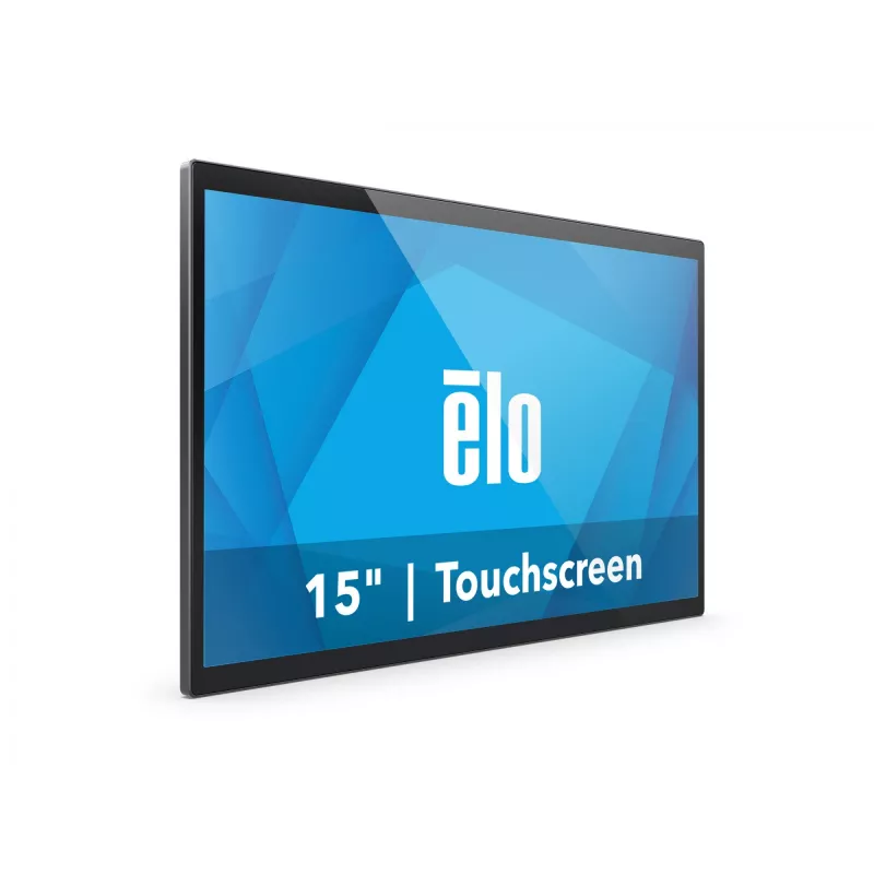 Monitor tátil Elo 1504LS, 38,1 cm (15