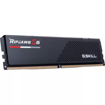 G.Skill | Ripjaws S5 | 32 Kit (16GBx2) GB | DDR5 | 6000 MHz | PC/Servidor | Registered Não | ECC Não | F5-6000J3040F16GX2-RS5K