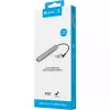 Hub USB SANDBERG 136-66 — 7 portas USB 3.0, externo com alimentação