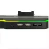 Esperanza EGC110 Xalok base de arrefecimento gaming RGB para portátil de 17" (43,2 cm), 800 rpm, preta